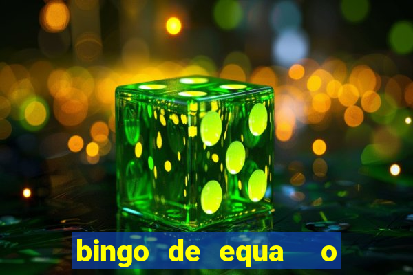 bingo de equa  o do 2o grau